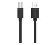 Kabel UNITEK Kabel USB 2.0 AM-BM, 3M; Y-C420GBK